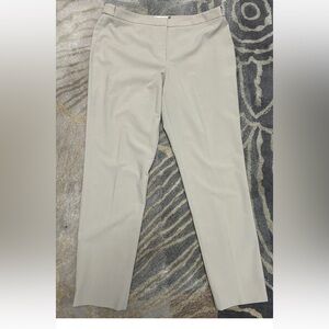 Calvin Klein Highline  Khaki Size 10 Pant Straight Tapered